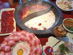 -袁老四重庆老火锅(桐梓坡店)