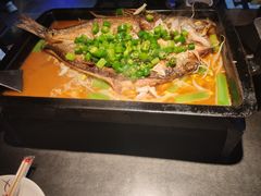 -夯鱼烤鱼·尔滨地标美食(国展店)