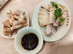 -百家鸡味馆(清泰店)