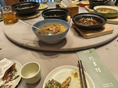 -竹里馆·淮扬菜·功夫茶(老门东店)