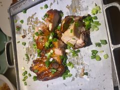 -绿茶餐厅(西单老佛爷店)