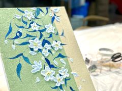 -郑在DIY·潮玩银饰绘画手作(中央大道旗舰店)