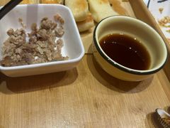 -渔民船说·北塘海鲜·天津菜·海肠捞饭(北塘古镇店)