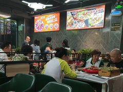 -云晓光头烧烤吧(德平路店)