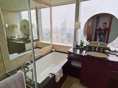 -上海明天广场JW万豪酒店