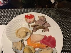 -上海锦江汤臣洲际大酒店壹阶层