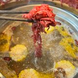 牛肉火锅，太满足了