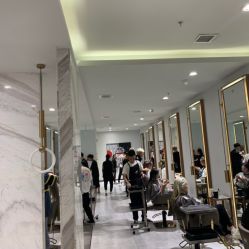 -3AM HAIR SALON烫发染发接发