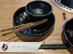 -贺野·自助炭火烤肉(紫藤路店)