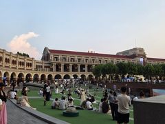 -民园广场