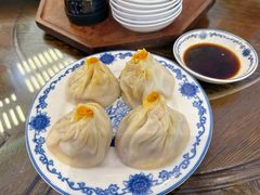 蟹粉小笼-勤德兴(湖滨路店)