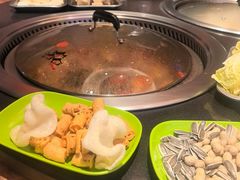 -山河屯铁锅炖鲜鹅·东北菜(开发区一店)