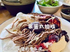 栗子舒芙蕾松饼-WOKKA by艮上(中海环宇荟店)
