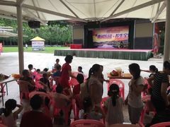 -梅州雁山湖国际花园度假区