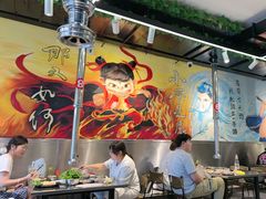 -英雄故事地摊烤肉(马驹桥店)