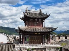 -巍山古城