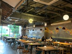 大堂-Alali阿拉礼·新疆家宴(西溪新座店)