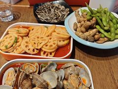 -华府九号海鲜烧烤大排档(龙域店)