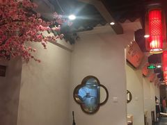 -万重锦·人文川菜馆(骡马市店)