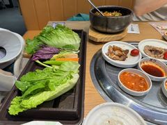 -本家韩国烤肉(青岛万象城店)