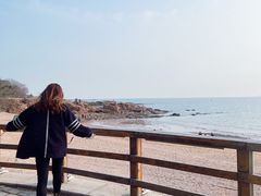 -青岛第二海水浴场