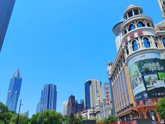 -南京路步行街