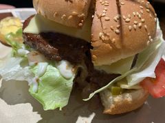 培根和牛汉堡-斗牛士牛排餐厅(嘉里汇店)