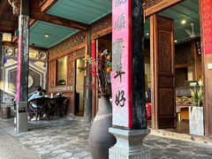 -喜洲翰林餐厅(董家百年老宅店)