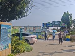 -尚庄度假村·庭台树下·户外烧烤·团建CS·轰趴营地(上庄水库店)