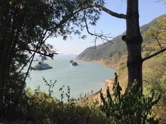 -羚羊峡古栈道森林公园