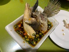 -颜氏双江清水鱼一养身火锅(磁器口店)