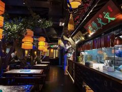 -绿茶餐厅(领展购物广场·中关村店)