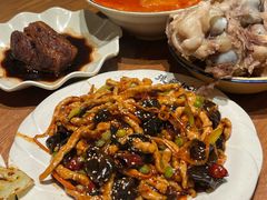 -張飛扒肉·龙江非遗(道外店)