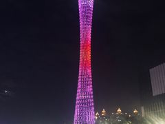 -珠江夜游广州塔·中大码头