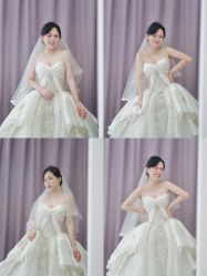 -DAISY BRIDAL黛茜婚纱