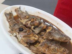 -渔民船说·北塘海鲜·天津菜·海肠捞饭(北塘古镇店)
