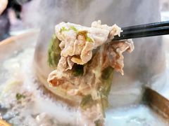 清汤锅底-福寿斋·老北京铜锅涮肉·烤鸭(顺义总店)