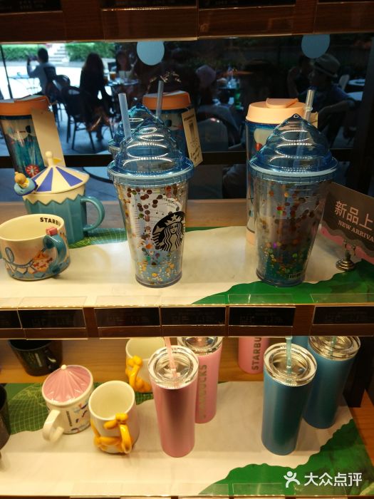 星巴克臻选(杭州万象城店)图片