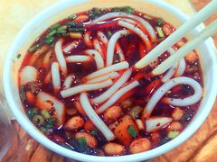 -覃肥叔桂林米粉(粮道街店)