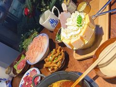 -楠火锅(仁恒梦中心店)