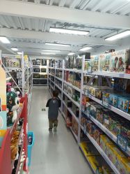 -奇麦淘玩具仓储店(中逸店)