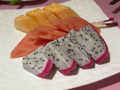 -梅州昌盛豪生大酒店·豪生阁中餐厅