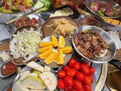 -杨小佳·齐齐哈尔烤肉·烤串(广州店)