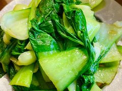 白灼油菜-绿柠食堂(北外滩店)