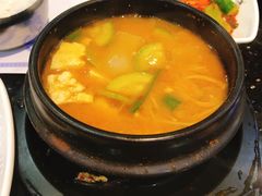 -青松馆韩国料理(香港中路佳世客店)