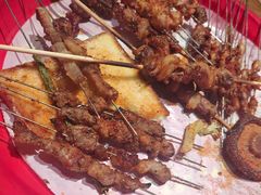 -北三老太太烧烤(人生一串上榜店)