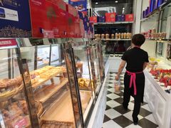 面包甜点陈列柜-味多美蛋糕(金顶街店)