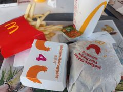 -麦当劳(天津站三店)