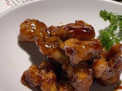 -绿茶餐厅(天津天河城店)