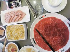 -华晟山城火锅(东城天下店)